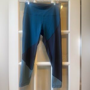 Lululemon Colorblock Leggings